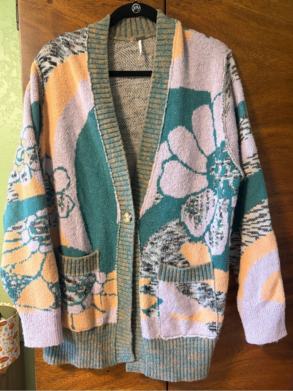 Free People August Cardigan
